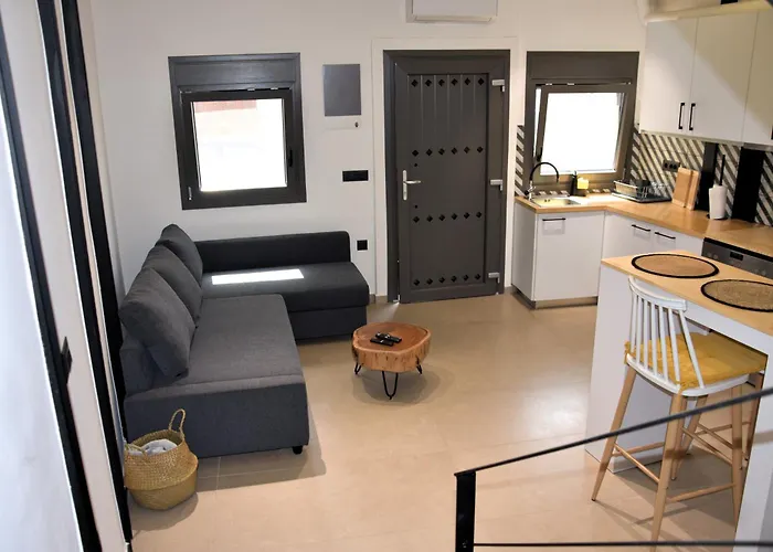 Gkerola House - Small Cozy House Close To Chania Town Center