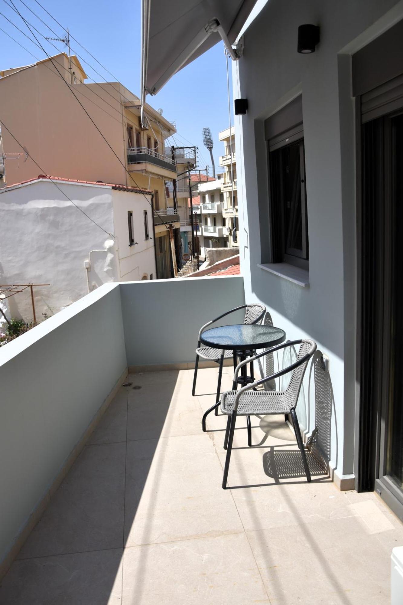 Hébergement de vacances Gkerola House - Small Cozy House Close To Chania Town Center *