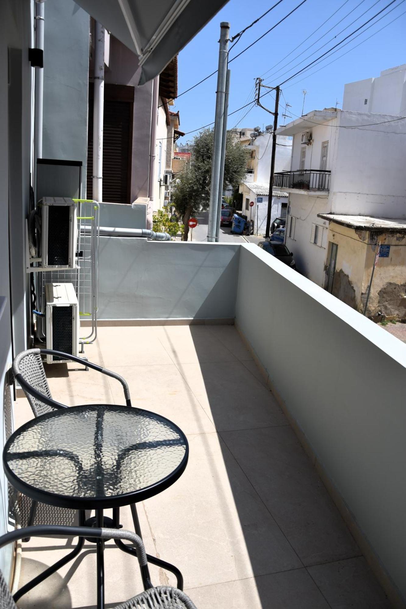 Gkerola House - Small Cozy House Close To Chania Town Center Hébergement de vacances *